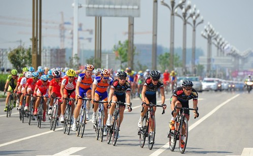 2013年环中国国际公路自行车赛驾驶员招聘(图4)