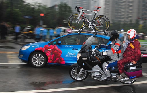 2013年环中国国际公路自行车赛驾驶员招聘(图5)