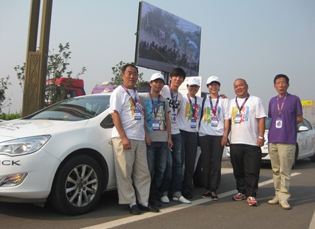 2013年环中国国际公路自行车赛驾驶员招聘(图8)