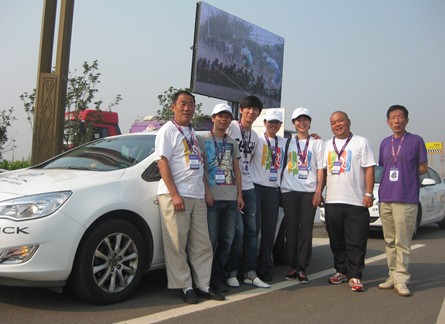 2013年环中国国际公路自行车赛驾驶员招聘(图8)